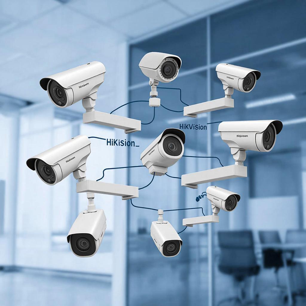 Бюджетные проекты видеонаблюдения: оптимизация системы на базе Hikvision