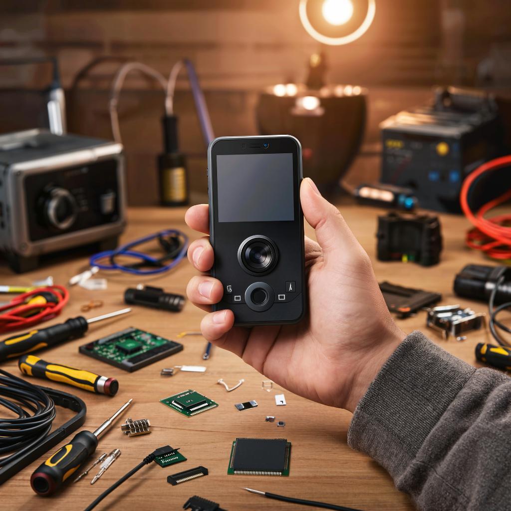 Запчасти для подъездных видеодомофонов: где купить и как не переплатить