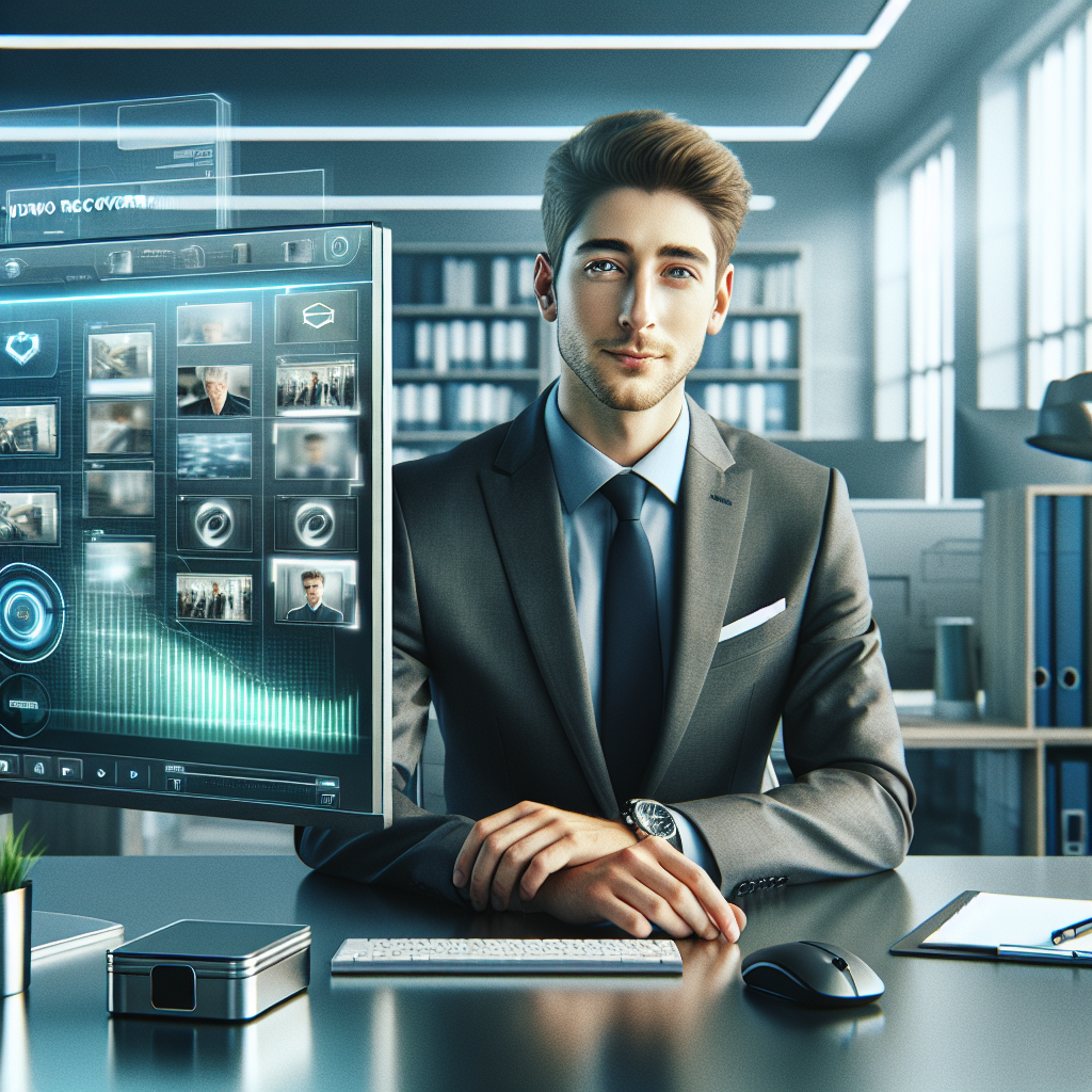 Как восстановить потерянные записи на Trassir: инструкции и программы