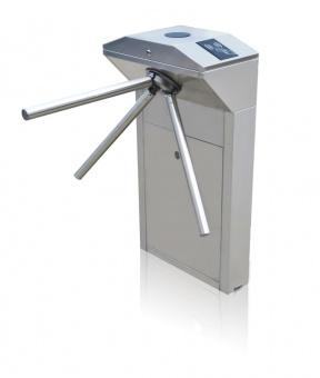 картинка Трехштанговый турникет Smartec ST-TS100 от магазина Охранных систем и видеонаблюдения