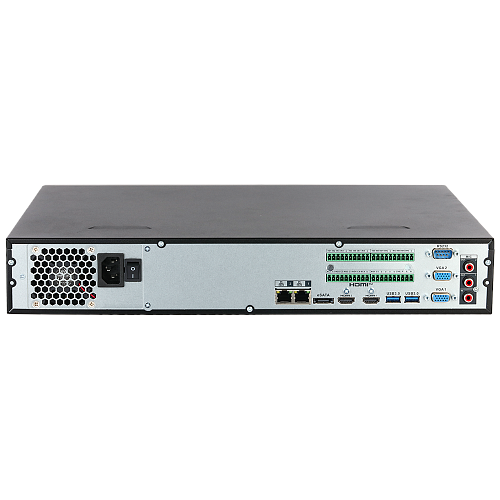картинка DHI-NVR5432-EI2 32-канальный IP-видеорегистратор (NVR) от магазина Охранных систем и видеонаблюдения