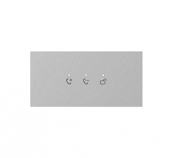 картинка Дополнительный модуль True IP TI-4308M/LED от магазина Охранных систем и видеонаблюдения