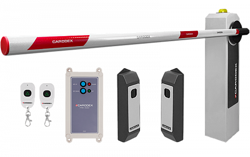картинка Комплект автоматического шлагбаума «RBM-L Оптимум» от магазина Охранных систем и видеонаблюдения