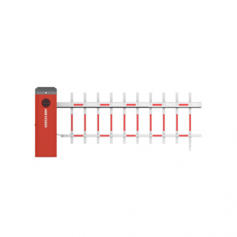 картинка Шлагбаум Hikvision DS-TMG523-MR/B (4m) от магазина Охранных систем и видеонаблюдения