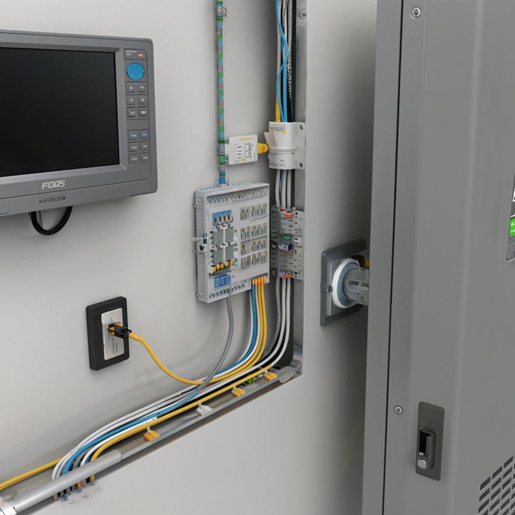 Как подобрать совместную электрику и кабели для FOX домофона