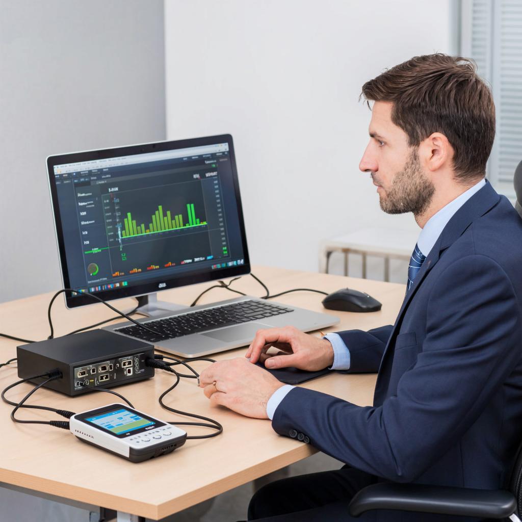 Как обновить прошивку подъездного видеодомофона — пошагово