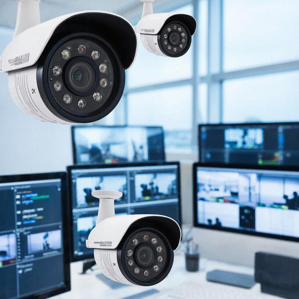 IP камеры с поддержкой 2K и 4K: стоит ли переплачивать