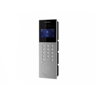 картинка Вызывная панель Hikvision DS-KD9203-E6 от магазина Охранных систем и видеонаблюдения