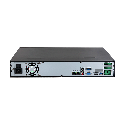 картинка DHI-NVR4416-EI 16-канальный IP-видеорегистратор (NVR) от магазина Охранных систем и видеонаблюдения