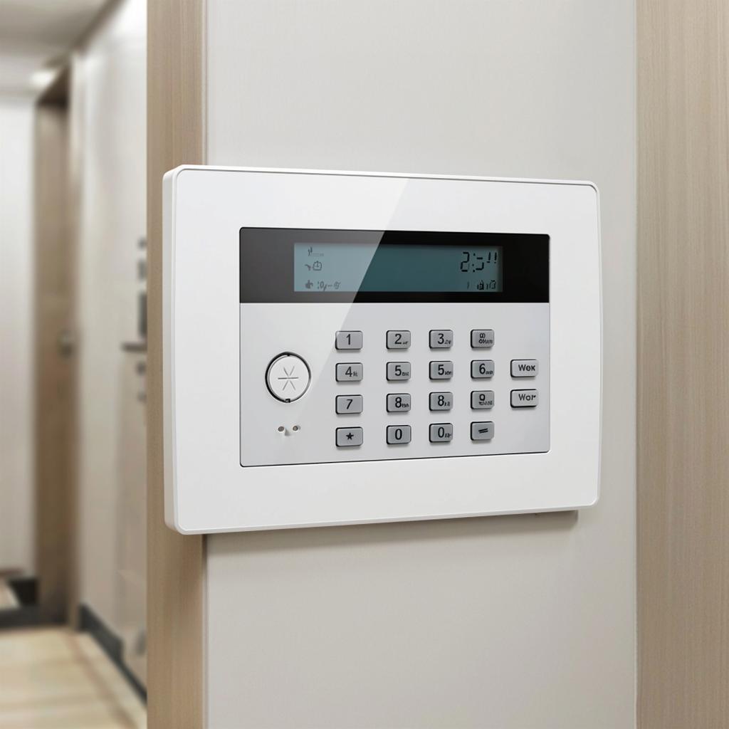 Вызывной домофон для многоквартирного дома: требования и варианты