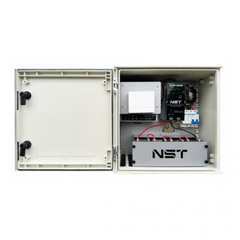 картинка PoE-коммутатор NST NS-SW-WPU-8F4G-PL от магазина Охранных систем и видеонаблюдения