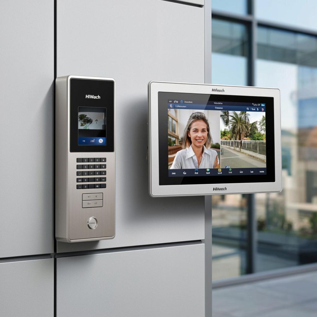 HiWatch домофон: полный обзор моделей 2025 — функции, отличия и цены