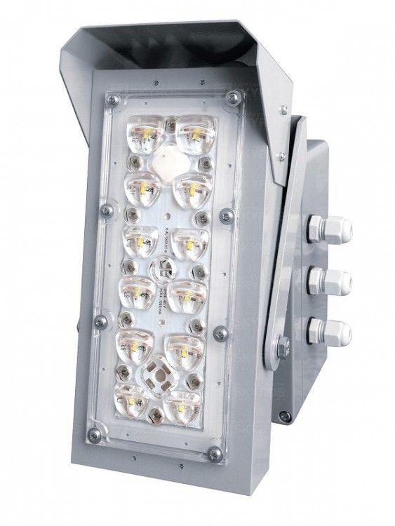 картинка ПИК10ВС-140_220В_АС_D  ик-осветитель, модификация "Дозор" от магазина Охранных систем и видеонаблюдения