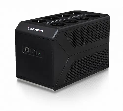 картинка Источник бесперебойного питания Back Comfo Pro II 650 от магазина Охранных систем и видеонаблюдения