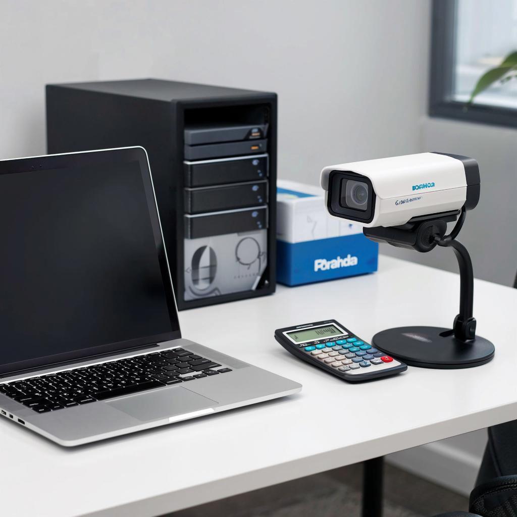 Как рассчитать объём хранения: калькулятор HDD для записи Dahua