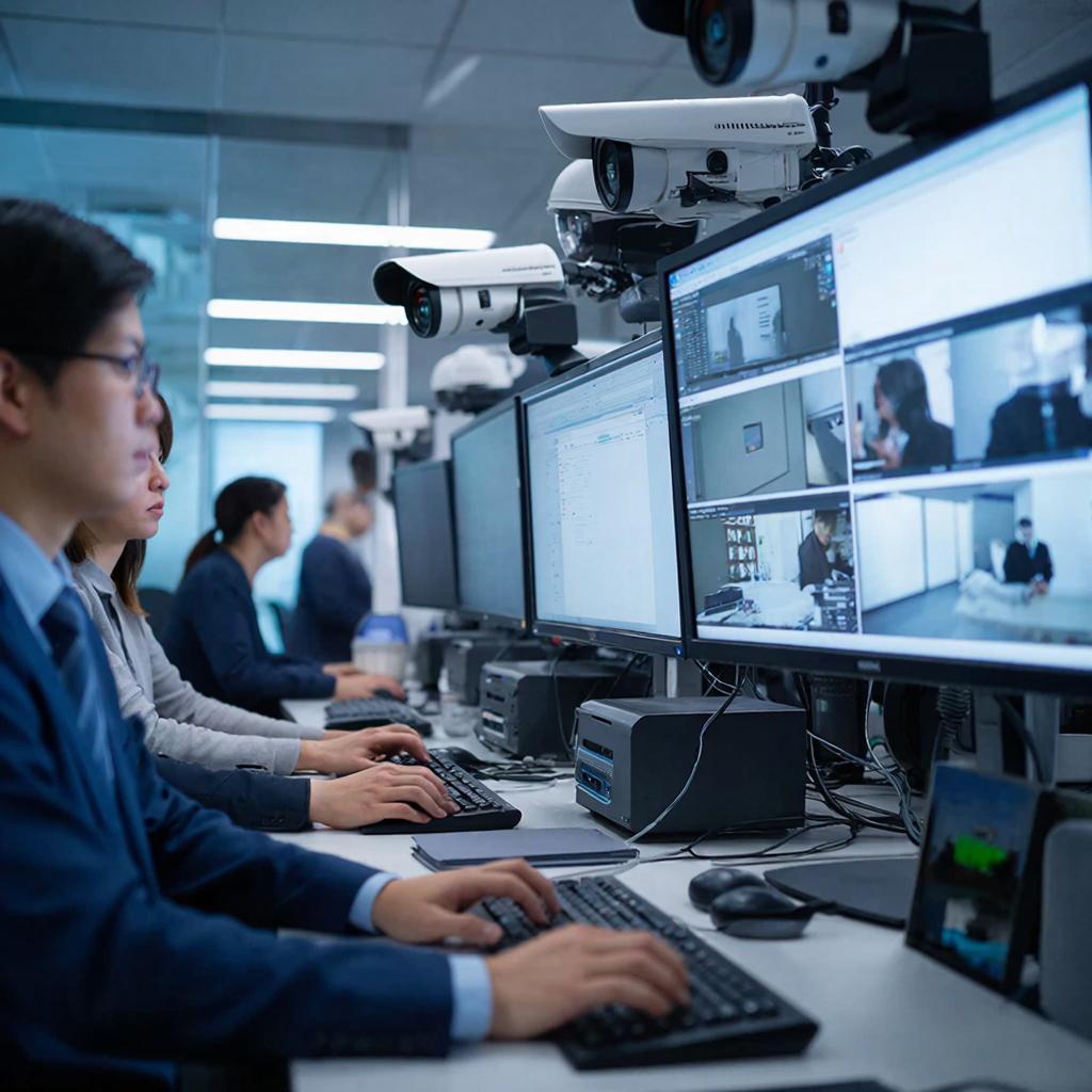 Протоколы шифрования для IP-камер: TLS, HTTPS, SRTP