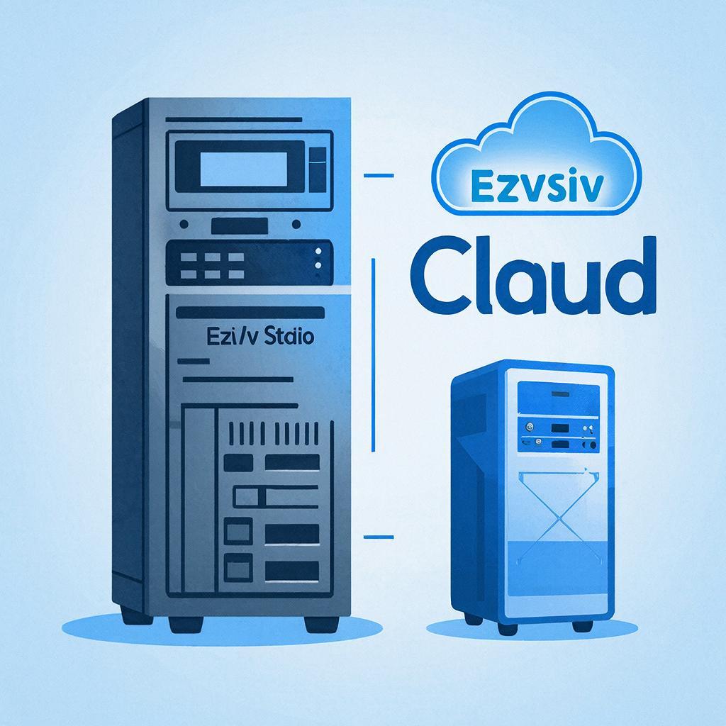 Ezviz Studio / Cloud: стоит ли переходить на облачную подписку