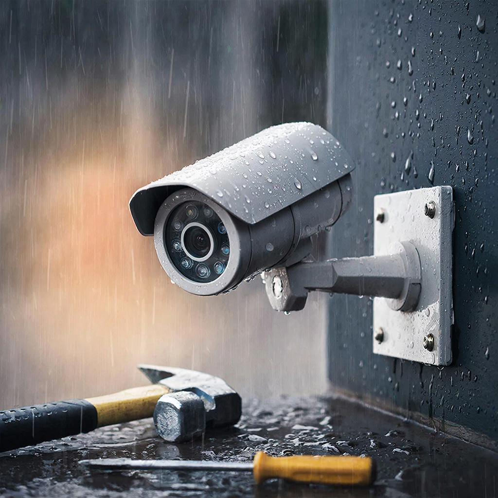 Выбор уличных камер: степень защиты IP и антивандальная защита