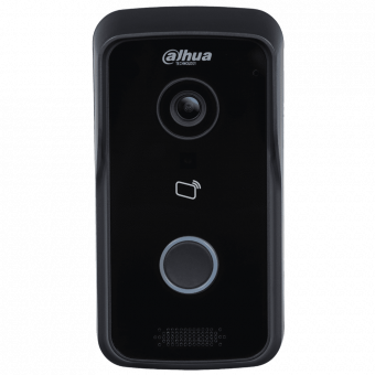 картинка Вызывная панель Dahua DHI-VTO2111D-WP (433) с Wi-Fi от магазина Охранных систем и видеонаблюдения