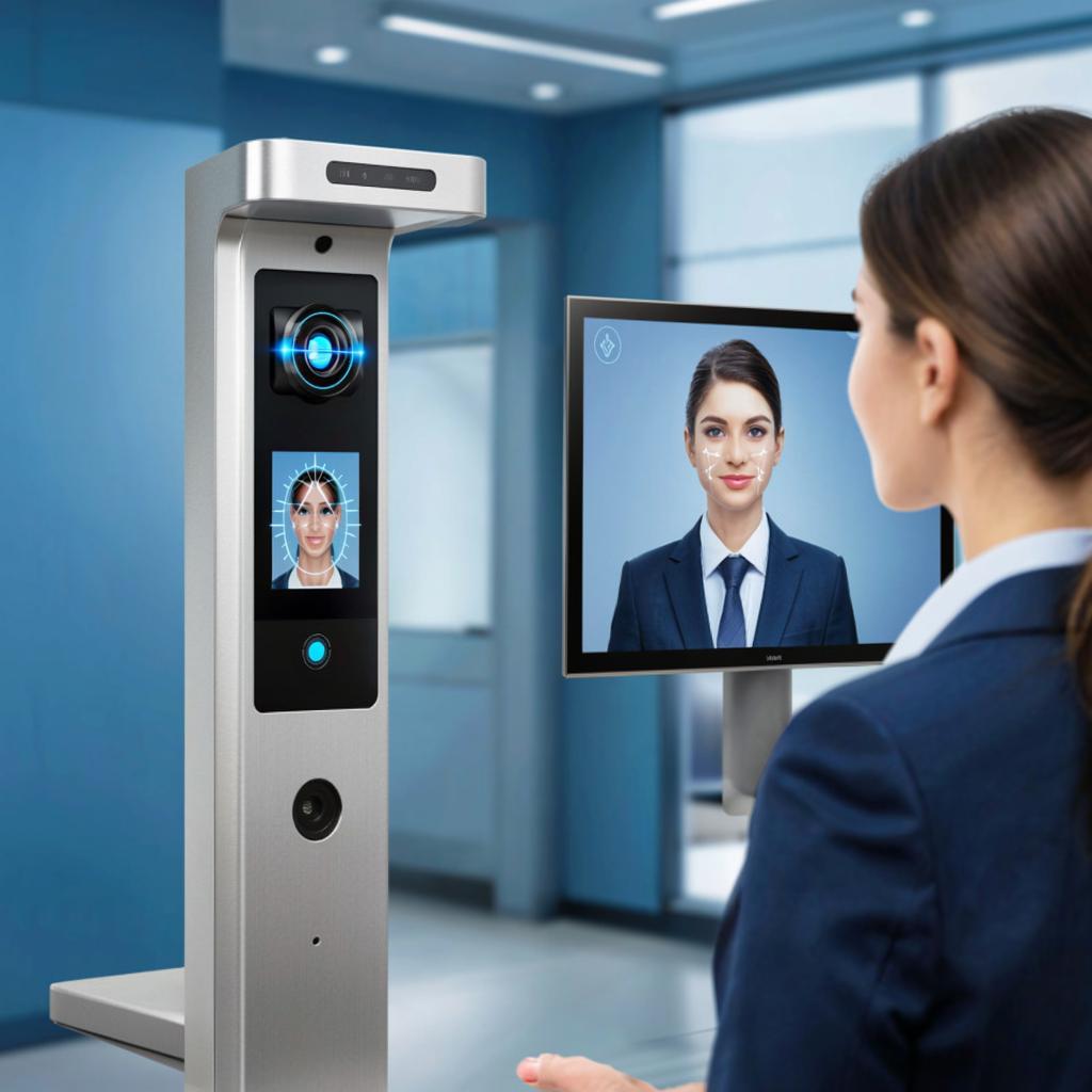 Контроль доступа по лицу: как работает и где применять