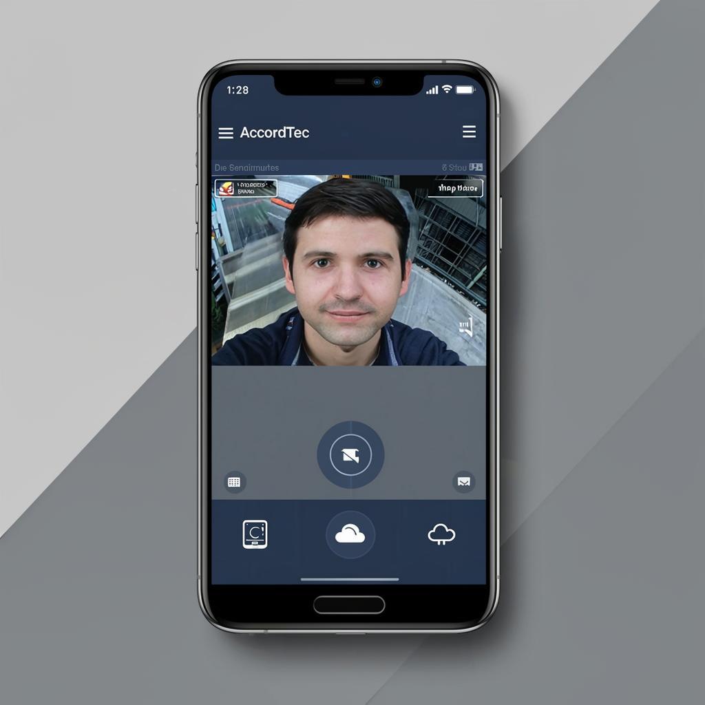 Настройка мобильного приложения AccordTec: удалённый доступ и уведомления