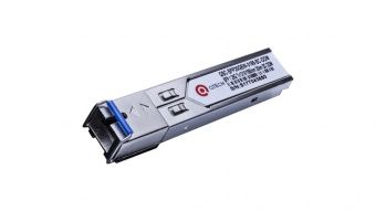 картинка SFP-модуль Qtech QSC-SFP20GEW-3155-SC-DDM от магазина Охранных систем и видеонаблюдения