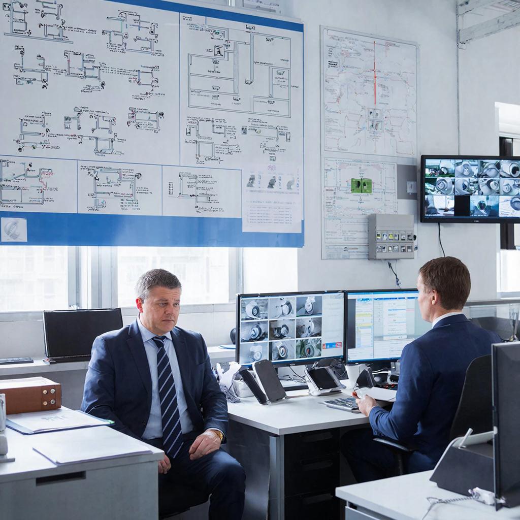 Чек-лист безопасности при сдаче объекта заказчику