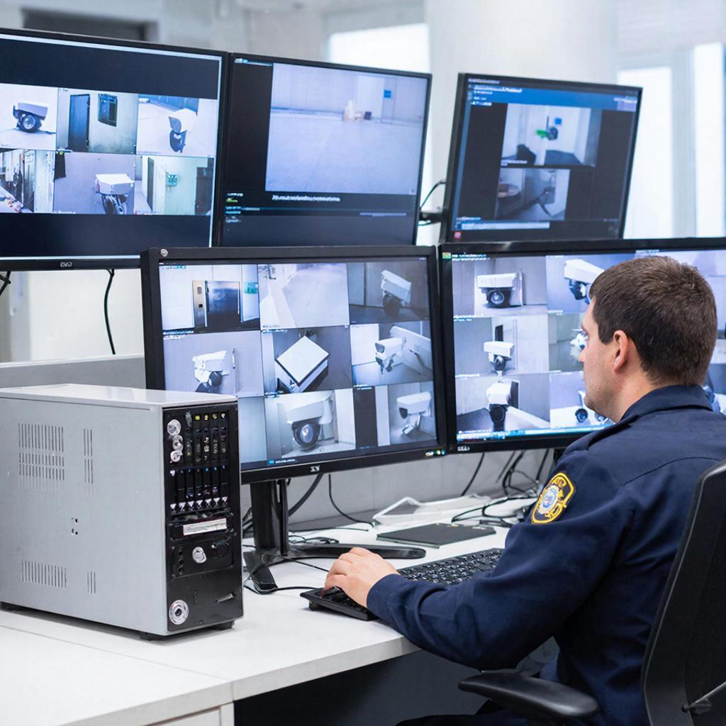 Как восстановить удалённые записи и предотвратить потерю архива в Trassir DuoStation