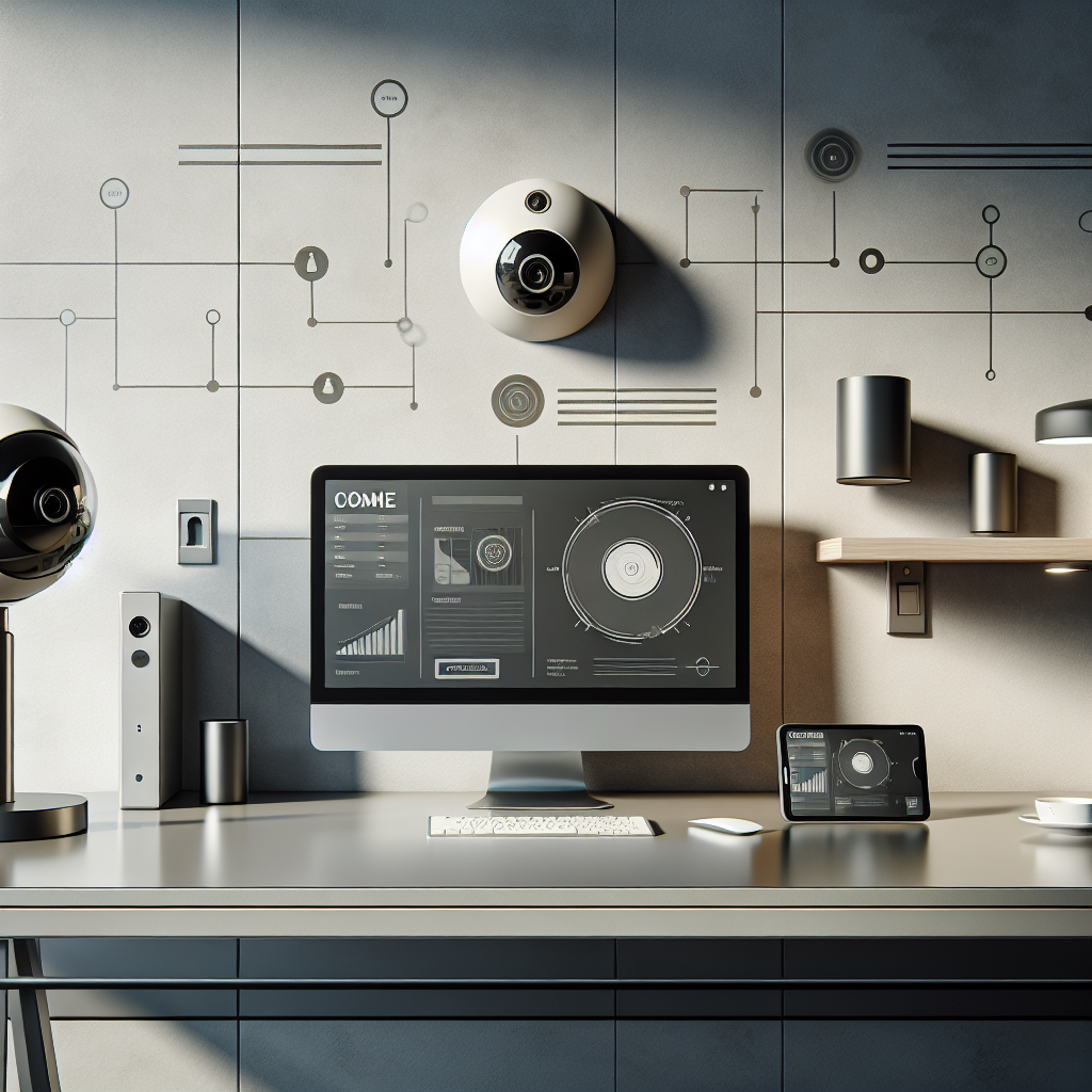 Как интегрировать камеры Hikvision в Home Assistant