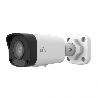 картинка Уличная цилиндрическая IP-камера Uniview IPC2128LB-ADF28K-G от магазина Охранных систем и видеонаблюдения