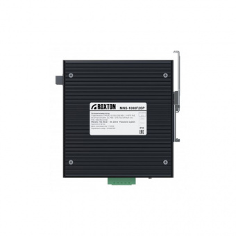 картинка PoE-коммутатор Roxton MNS-1008F2SP от магазина Охранных систем и видеонаблюдения