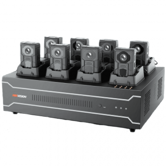 картинка Док-станция Hikvision DS-MH4172I/2T для 8 PVR от магазина Охранных систем и видеонаблюдения