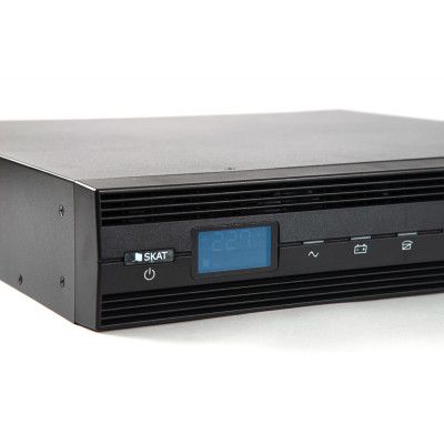 картинка Источник бесперебойного питания SKAT-UPS 1000-RACK-ON от магазина Охранных систем и видеонаблюдения