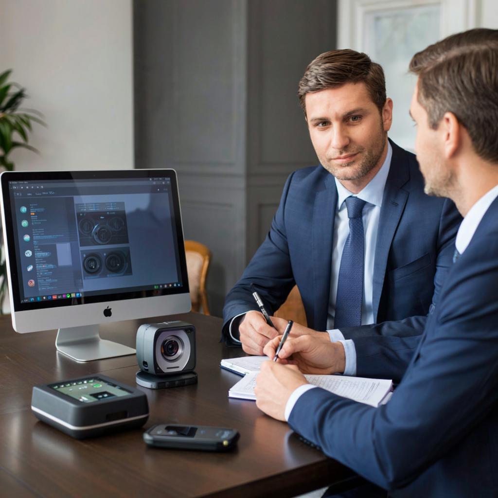 Как выбрать инсталлятора умного видеонаблюдения: чек-лист для заказчика