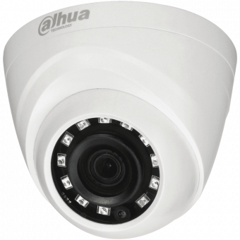картинка Мультиформатная камера Dahua DH-HAC-HDW1220MP-0360B от магазина Охранных систем и видеонаблюдения