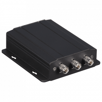 картинка Разветвитель HD-CVI сигнала Dahua DH-TP2600 от магазина Охранных систем и видеонаблюдения