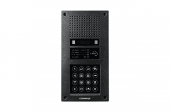 картинка Вызывная панель Commax DRC-900LC от магазина Охранных систем и видеонаблюдения