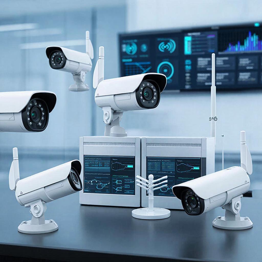 Будущее VMS: AI, 5G, edge computing и смарт-аналитика