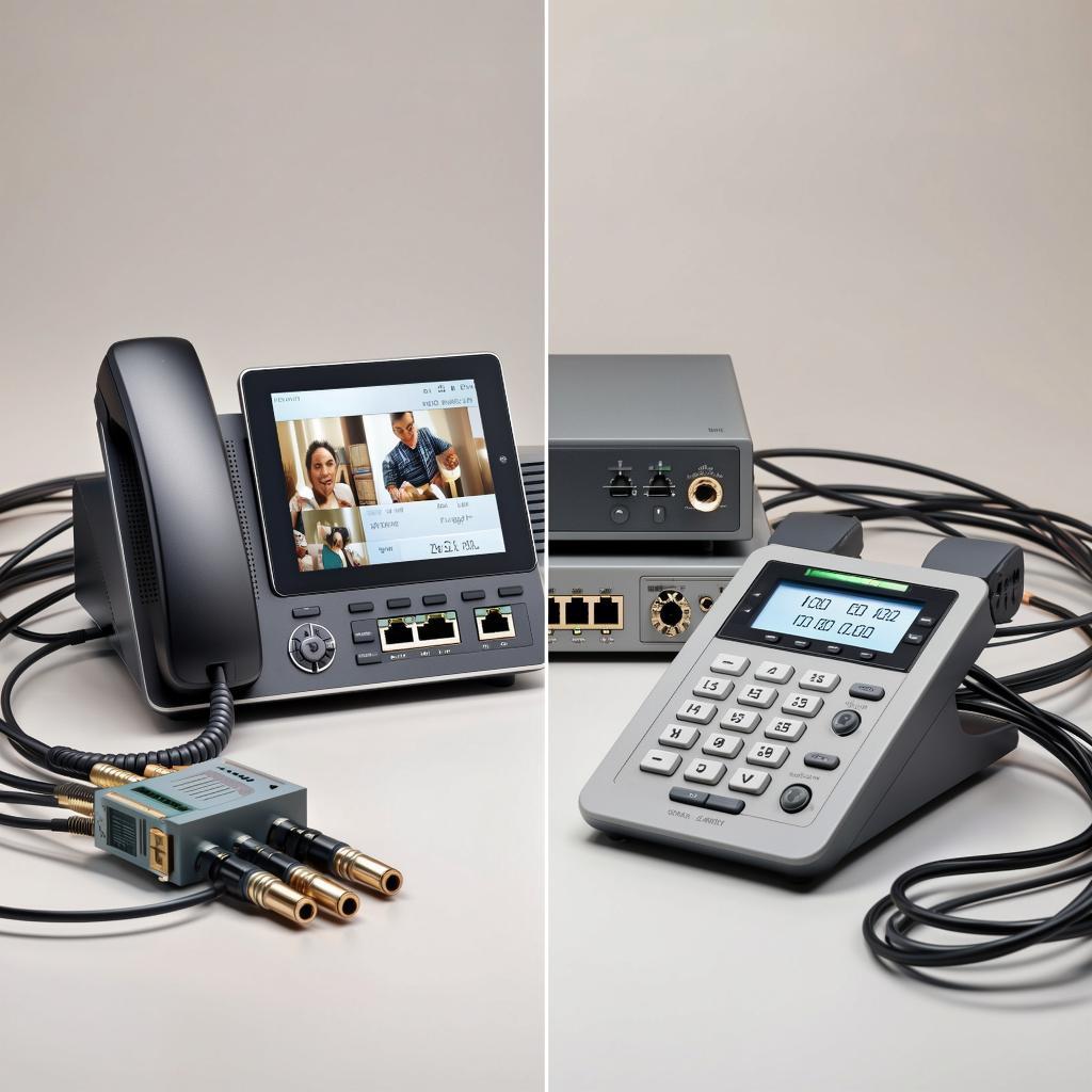 IP vs аналоговый видеодомофон: сравнение технологий, преимущества и недостатки