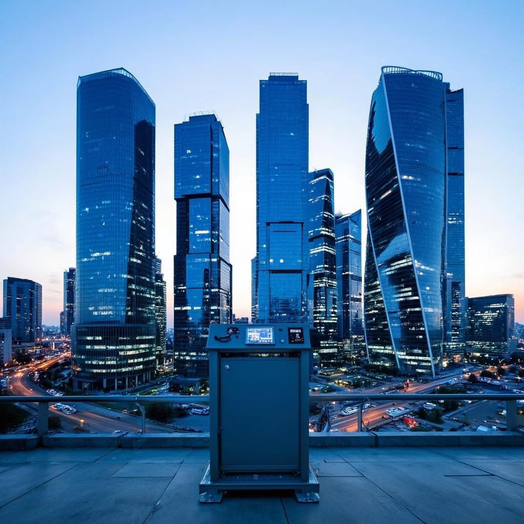Где купить большой аккумулятор в Москве/Санкт-Петербурге: рейтинг поставщиков и цены