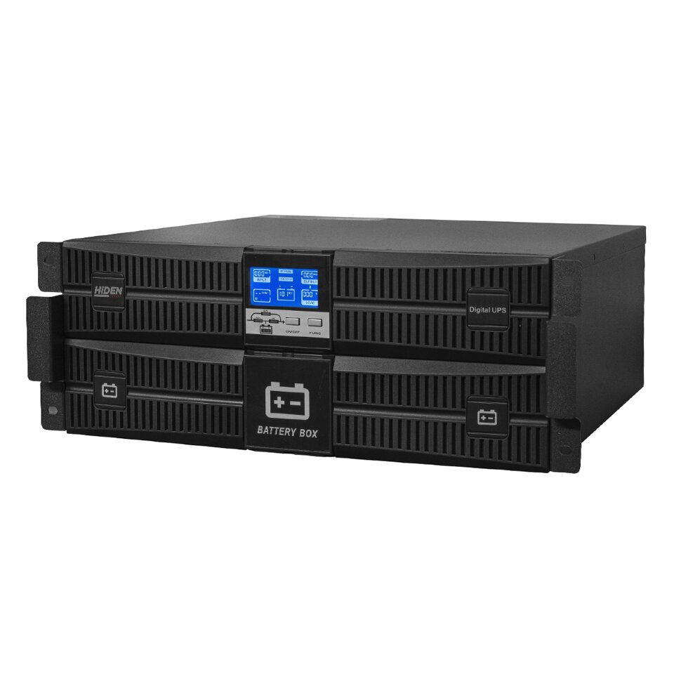 картинка ИБП Hiden Expert UDC9203S-RT от магазина Охранных систем и видеонаблюдения