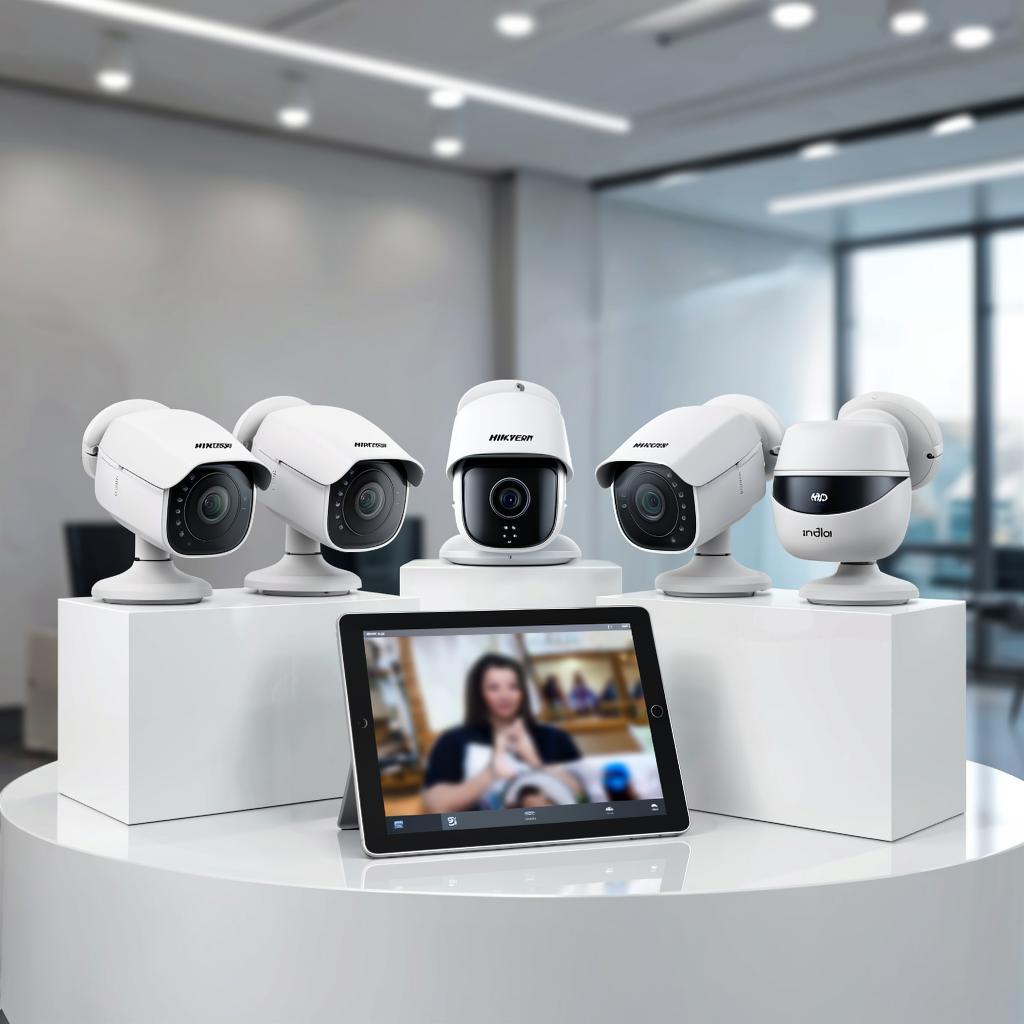 Лучшие производители камер для удаленного доступа: рейтинг и отзывы