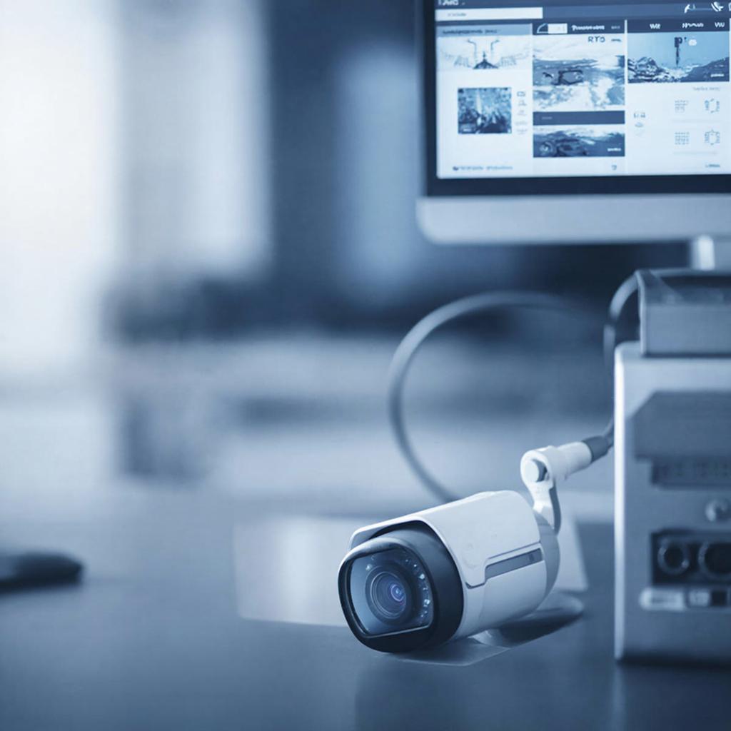 Как настроить RTSP поток в IP-камерах и подключить к VMS