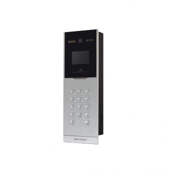 картинка Вызывная панель Hikvision DS-KD8023-E6 от магазина Охранных систем и видеонаблюдения