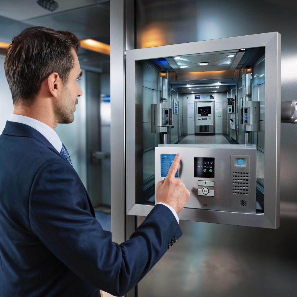 Как выбрать домофон CTV для многоквартирного дома: советы ТСЖ