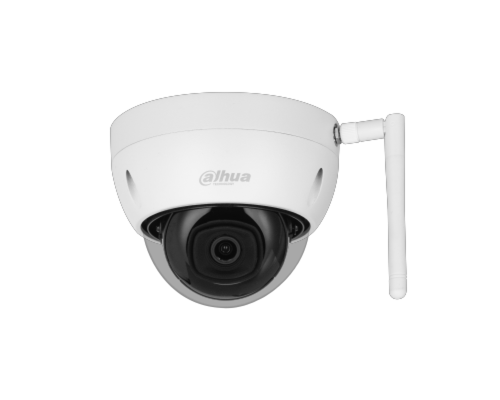 картинка Wi-Fi 4 МП IPC с ИК-подсветкой DH-IPC-HDBW1430DE-SW Dahua от магазина Охранных систем и видеонаблюдения