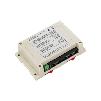 картинка Коммутатор Accordtec AT-VD 621 WH от магазина Охранных систем и видеонаблюдения