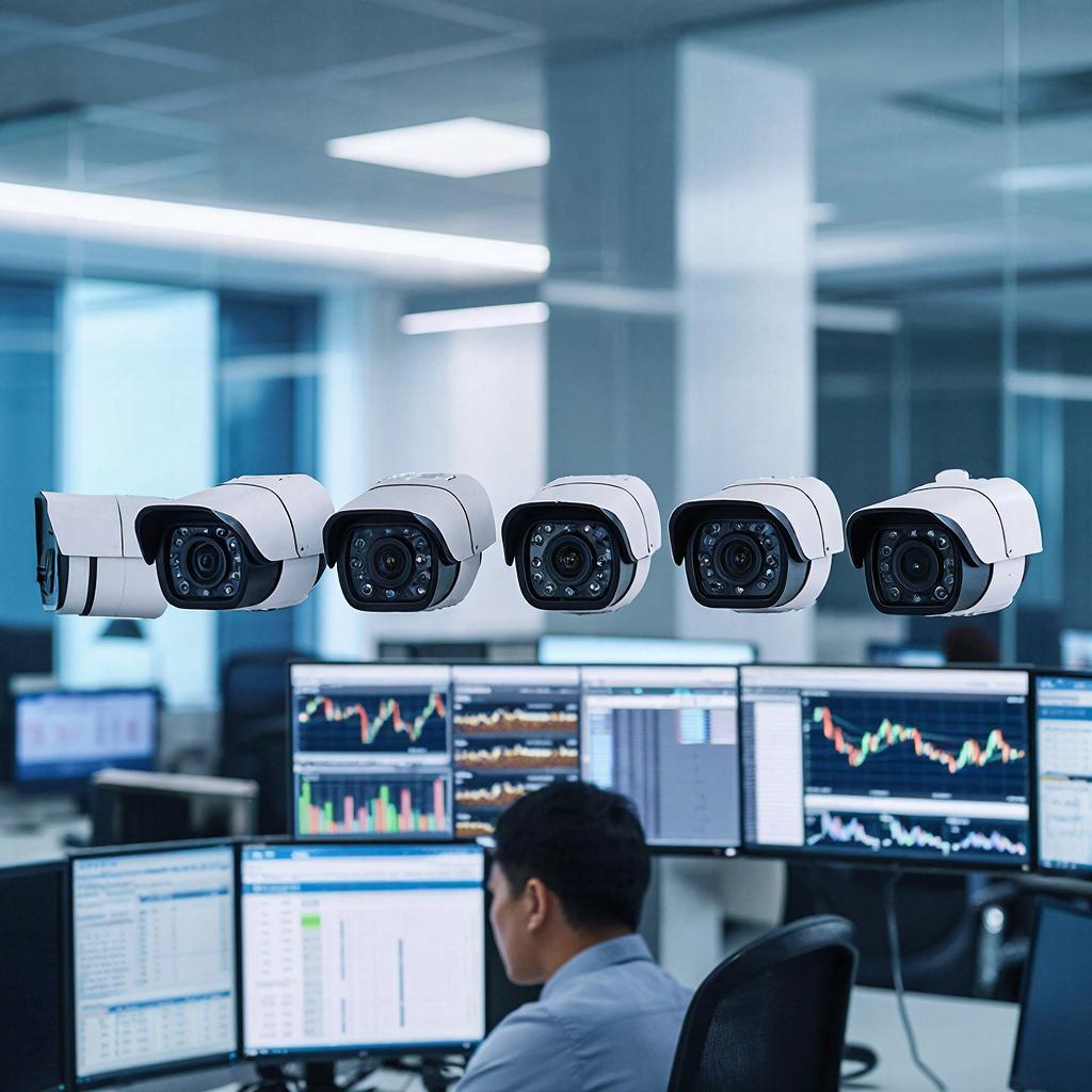 Выбор разрешения: 2MP, 4MP, 4K — что нужно для 6 камер