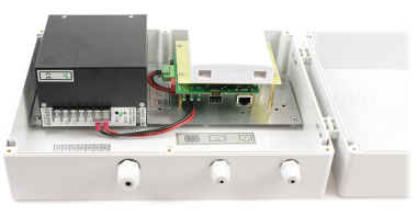 На склад поступили медиаконвертеры OSNOVO OMC-1000-11BX-W
