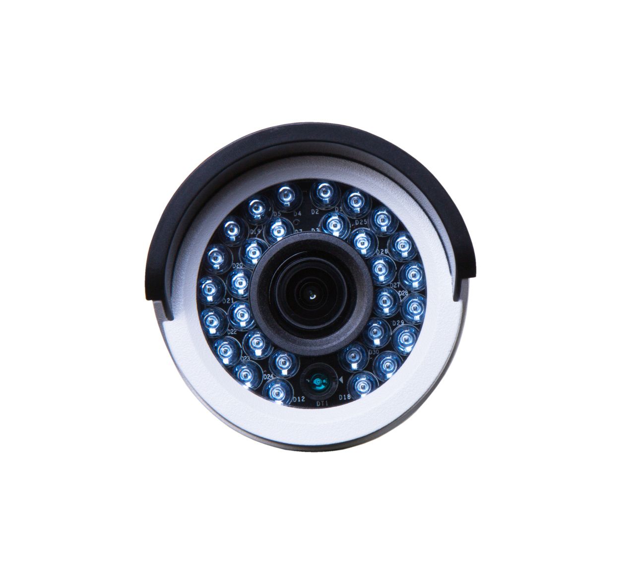 картинка Ростелеком DS-2CD2VC внешняя уличная iP видеокамера от магазина Охранных систем и видеонаблюдения